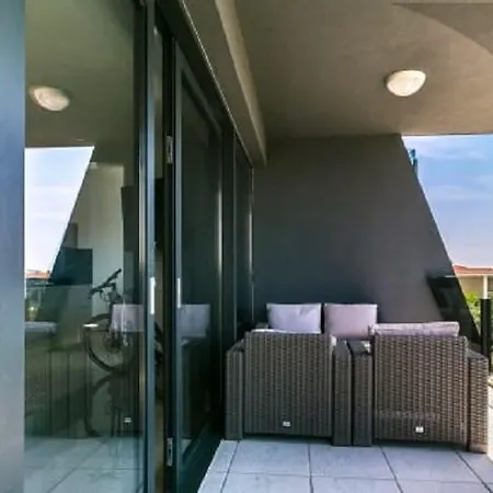 Apartmán Milko Medulin